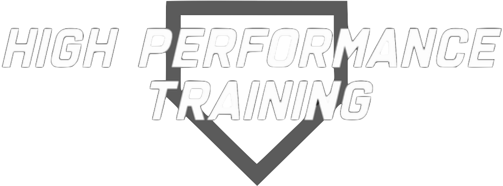 High Performance Training